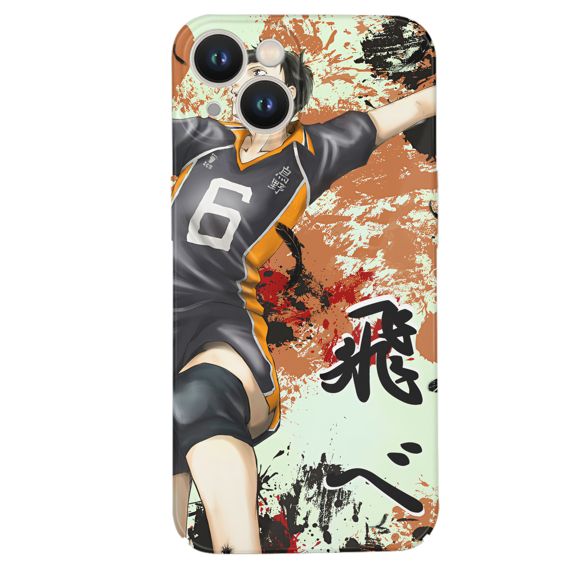 （画像用） ハイキュー!! Haikyu!! 【iPhone 14シリーズ対応】ハードケース